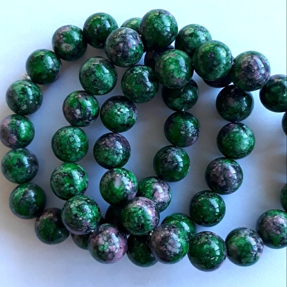 Jewelry - Ruby Ziozite Bracelet